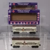 RMT 96399 Baker's Chocolate Covered Hopper Set (#62433 & #62434) - Model Train Junction: Quality Parts and Art Supplies Hot