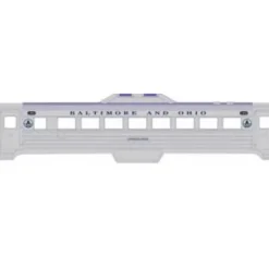 RMT 5232 B&O BUDDY Powered Diesel Loco #1904 - Model Train Junction: Quality Parts and Art Supplies Outlet