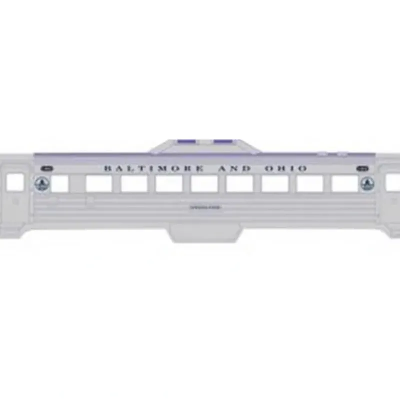 RMT 5232 B&O BUDDY Powered Diesel Loco #1904 - Model Train Junction: Quality Parts and Art Supplies Outlet