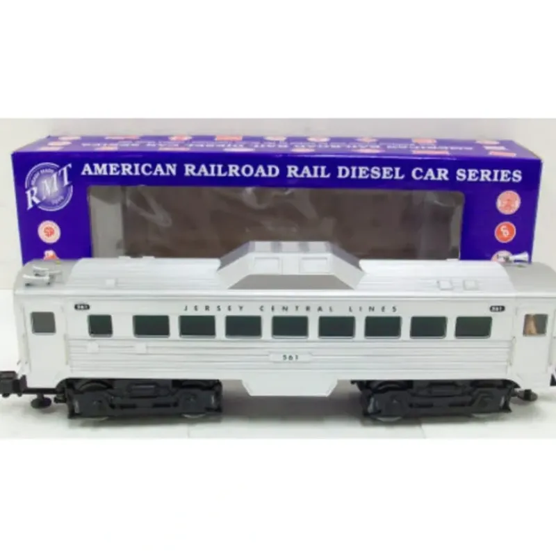 Trains*RMT 5262 Central New Jersey BUDDY Powered Diesel Loco #561 - Model Train Junction: Quality Parts and Art Supplies
