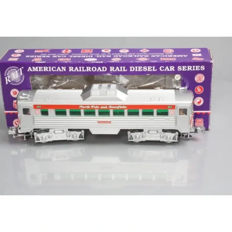 RMT 5504 Christmas BUDDY Powered Diesel Loco #SC-4 - Model Train Junction: Quality Parts and Art Supplies New
