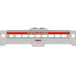 RMT 5503 Christmas BUDDY Powered Diesel Loco #SC-3 - Model Train Junction: Quality Parts and Art Supplies Discount