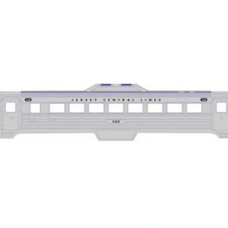 RMT 5261 CNJ BUDDY Powered Diesel Loco #560 - Model Train Junction: Quality Parts and Art Supplies Best