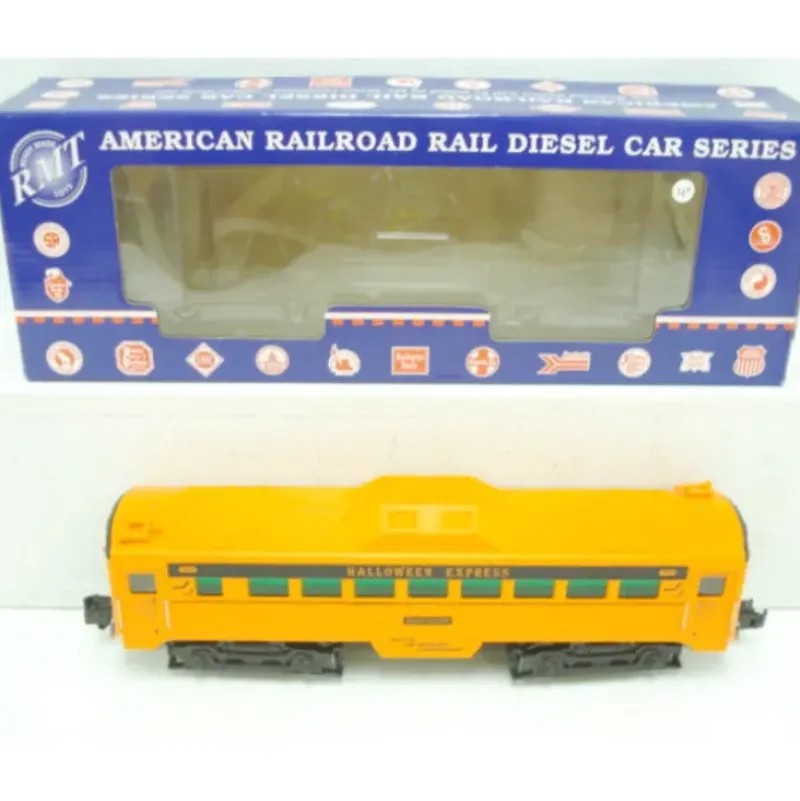 RMT 5721 Halloween BUDDY Powered Diesel Loco #2007 - Model Train Junction: Quality Parts and Art Supplies Outlet