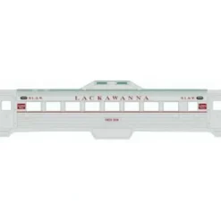RMT 5802 Lackawanna BUDDY Powered Diesel Loco #2 - Model Train Junction: Quality Parts and Art Supplies Sale