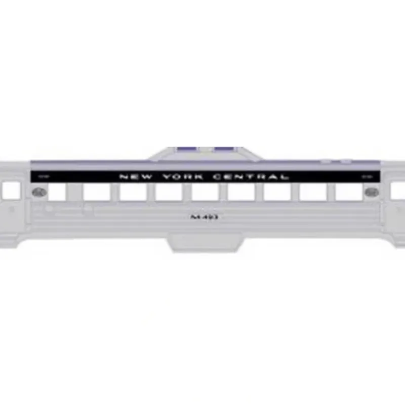 RMT 5213 NYC BUDDY Powered Diesel Loco #M-495 - Model Train Junction: Quality Parts and Art Supplies New