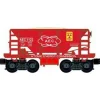 Trains*RMT 96709 O AEC Ore Cars with Metal Die-Cast Sprung Trucks (Pack of 2) - Model Train Junction: Quality Parts and Art Supplies