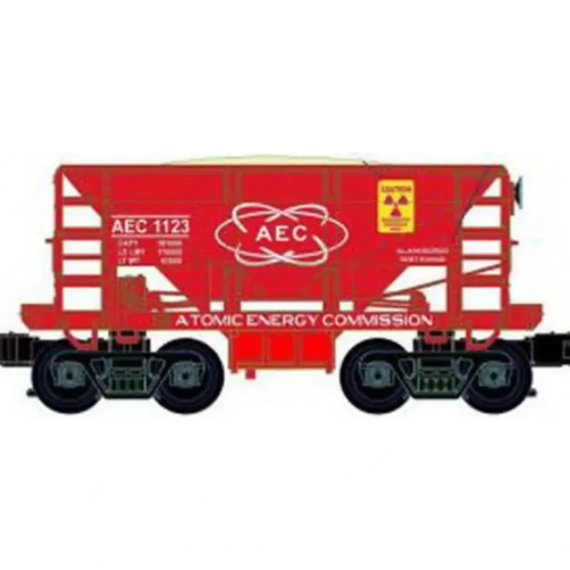 Trains*RMT 96709 O AEC Ore Cars with Metal Die-Cast Sprung Trucks (Pack of 2) - Model Train Junction: Quality Parts and Art Supplies