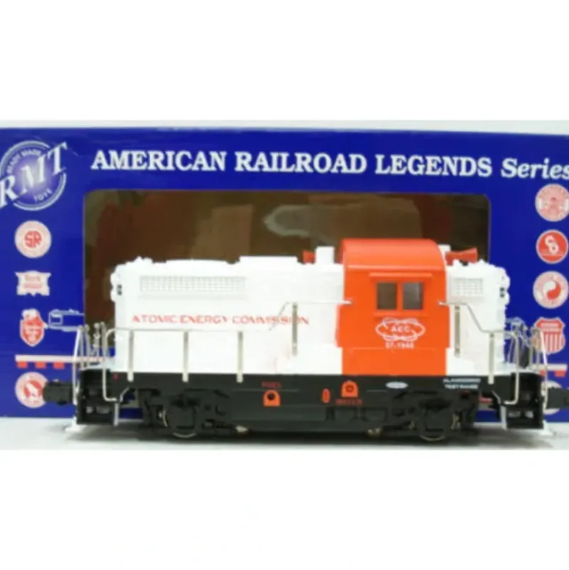 Trains*RMT 4091 O AEC/Atomic Energy Powered BEEP Diesel Loco #57-1946 - Model Train Junction: Quality Parts and Art Supplies