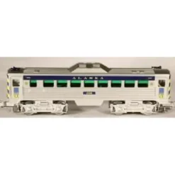 RMT 925334 O Alaska Buddy Powered Rail Diesel Car #2009 - Model Train Junction: Quality Parts and Art Supplies New