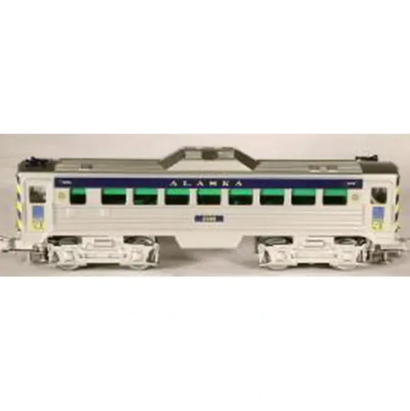 RMT 925334 O Alaska Buddy Powered Rail Diesel Car #2009 - Model Train Junction: Quality Parts and Art Supplies New