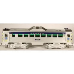 RMT 925333 O Alaska Buddy Powered Rail Diesel Car #1959 - Model Train Junction: Quality Parts and Art Supplies Discount