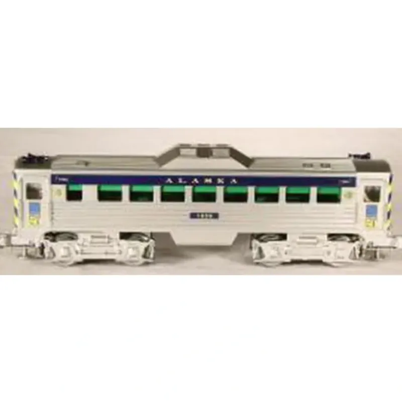 RMT 925333 O Alaska Buddy Powered Rail Diesel Car #1959 - Model Train Junction: Quality Parts and Art Supplies Discount