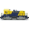 RMT 92333 O Alaska Railroad Alco S-4 Diesel Switcher #7123 - Model Train Junction: Quality Parts and Art Supplies New