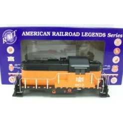 RMT 4771 O B&LE Powered BEEP Diesel Loco Shell #803 - Model Train Junction: Quality Parts and Art Supplies Clearance