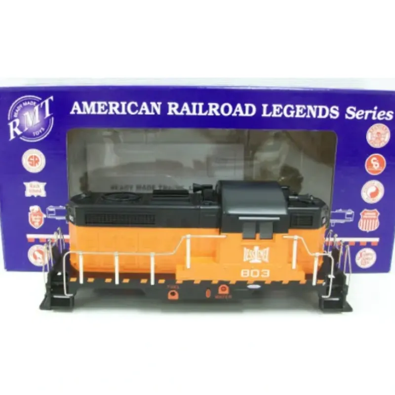RMT 4771 O B&LE Powered BEEP Diesel Loco Shell #803 - Model Train Junction: Quality Parts and Art Supplies Clearance
