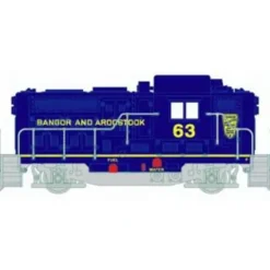 RMT 4672 O BAR Powered BEEP Diesel Locomotive #64 - Model Train Junction: Quality Parts and Art Supplies New