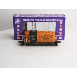 RMT 4744 O Bethlehem Steel/Sparrows Point BEEP Diesel Locomotive #40 - Model Train Junction: Quality Parts and Art Supplies Clearance