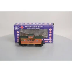 RMT 969282 O Caboose BNSF #12583 - Model Train Junction: Quality Parts and Art Supplies Best