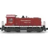 Trains*RMT 92355 O Canadian Pacific S-4 Diesel Switcher #7103 - Model Train Junction: Quality Parts and Art Supplies