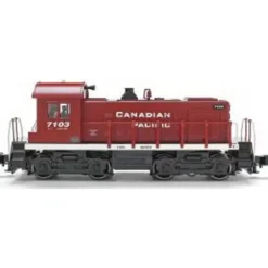 Trains*RMT 92355 O Canadian Pacific S-4 Diesel Switcher #7103 - Model Train Junction: Quality Parts and Art Supplies