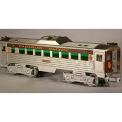 RMT 925551 O Candian Pacific Buddy Powered Rail Diesel Car #9053 - Model Train Junction: Quality Parts and Art Supplies Discount