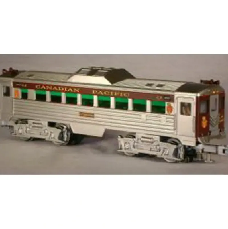 RMT 925551 O Candian Pacific Buddy Powered Rail Diesel Car #9053 - Model Train Junction: Quality Parts and Art Supplies Discount