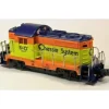 Trains*RMT 4041 O Chessie Powered BEEP Diesel Locomotive #2003 - Model Train Junction: Quality Parts and Art Supplies