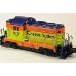 Trains*RMT 4041 O Chessie Powered BEEP Diesel Locomotive #2003 - Model Train Junction: Quality Parts and Art Supplies