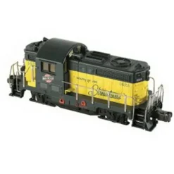 Trains*RMT 4411 O Chicago & North Western Powered BEEP Diesel Locomotive #1623 - Model Train Junction: Quality Parts and Art Supplies