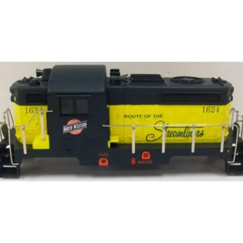 RMT 994411 O Chicago North Western Beep Diesel Locomotive Shell #1623 - Model Train Junction: Quality Parts and Art Supplies Online