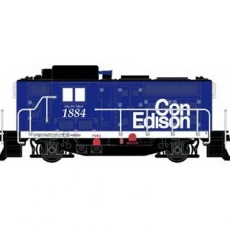 Trains*RMT 4072 O Con Edison - NY Powered BEEP Diesel Locomotive #1936 - Model Train Junction: Quality Parts and Art Supplies