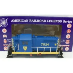 Trains*RMT 994562 O D&H Beep Diesel Locomotive Shell #7624 - Model Train Junction: Quality Parts and Art Supplies