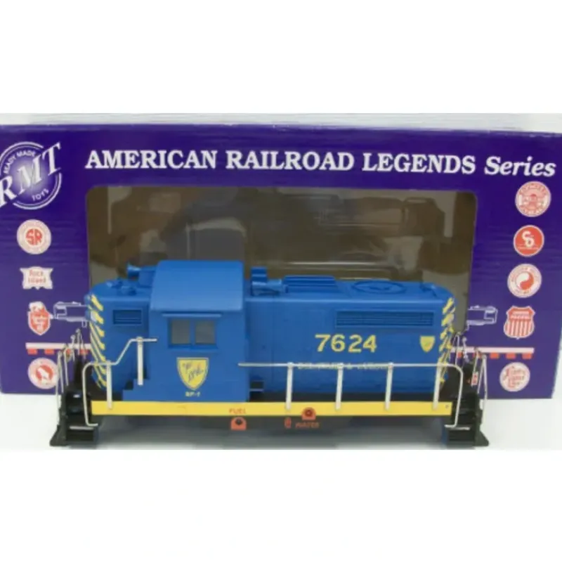 Trains*RMT 994562 O D&H Beep Diesel Locomotive Shell #7624 - Model Train Junction: Quality Parts and Art Supplies