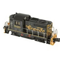 Trains*RMT 4441 O D&RGW Powered BEEP Diesel Locomotive #5413 - Model Train Junction: Quality Parts and Art Supplies