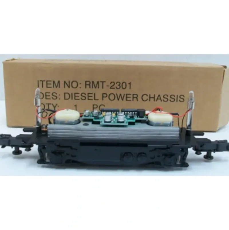 Trains*RMT 2301 O Diesel Power Chassis - Model Train Junction: Quality Parts and Art Supplies