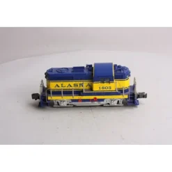 Trains*RMT 4331 O Gauge Alaska BEEP Powered Diesel Locomotive #1803 - Model Train Junction: Quality Parts and Art Supplies