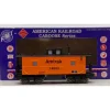 RMT 96913 O Gauge Amtrak Caboose with Marker Lights #14003 - Model Train Junction: Quality Parts and Art Supplies Discount