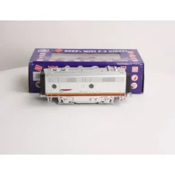 RMT 92714 O Gauge ATSF Beef Mini F-3 B Powered Diesel Locomotive - Model Train Junction: Quality Parts and Art Supplies Online