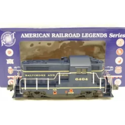 Trains*RMT 4232 O Gauge Baltimore & Ohio BEEP Diesel Locomotive #6404 - Model Train Junction: Quality Parts and Art Supplies