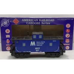 RMT 96987 O Gauge Metro North Caboose #067 - Model Train Junction: Quality Parts and Art Supplies Hot