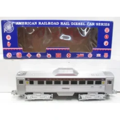 RMT 5152 O Gauge PRR Buddy Powered Diesel Locomotive #104 - Model Train Junction: Quality Parts and Art Supplies Hot