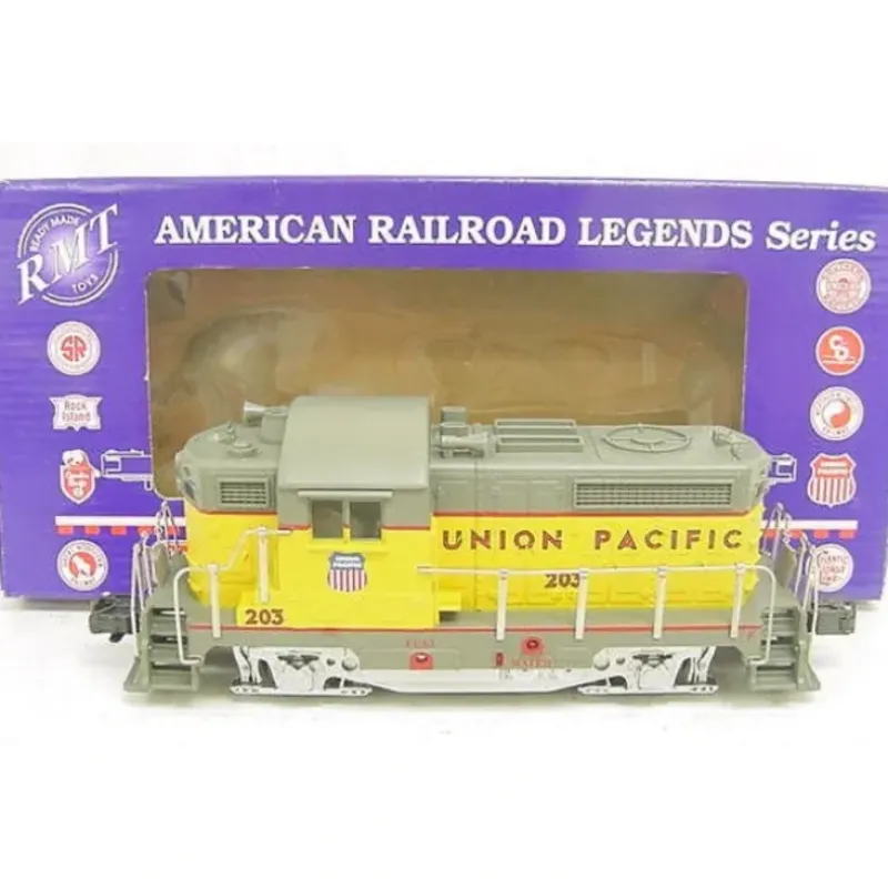 Trains*RMT 4171 O Gauge Union Pacific BEEP Diesel Locomotive #203 - Model Train Junction: Quality Parts and Art Supplies
