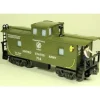 Trains*RMT 969312 O Gauge US Army Caboose #714 - Model Train Junction: Quality Parts and Art Supplies