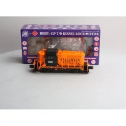 Trains*RMT 92472 O Halloween GP7 BEEP Diesel Locomotive #1803 - Model Train Junction: Quality Parts and Art Supplies