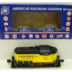 RMT 4511 O Lackawanna Steel BEEP Powered Locomotive #1922 - Model Train Junction: Quality Parts and Art Supplies Discount