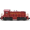 RMT 92338 O Lehigh Valley Bang Alco S-4 Diesel Switcher #166 - Model Train Junction: Quality Parts and Art Supplies Hot