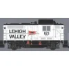 Trains*RMT 4382 O Lehigh Valley/Snowbird Powered BEEP Diesel Locomotive #624 - Model Train Junction: Quality Parts and Art Supplies