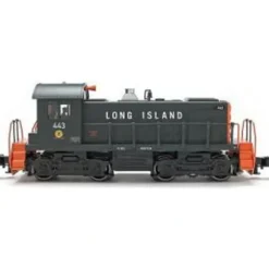 RMT 92311 O Long Island RR Bang S-4 Diesel Switcher #443 - Model Train Junction: Quality Parts and Art Supplies Outlet