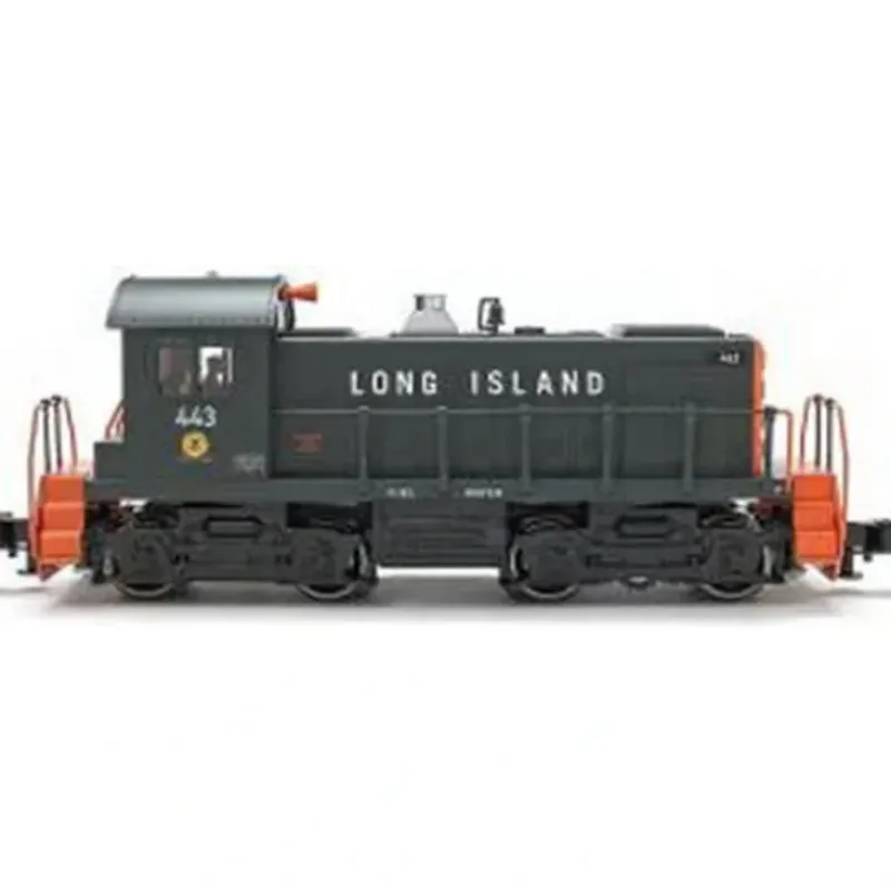 RMT 92311 O Long Island RR Bang S-4 Diesel Switcher #443 - Model Train Junction: Quality Parts and Art Supplies Outlet